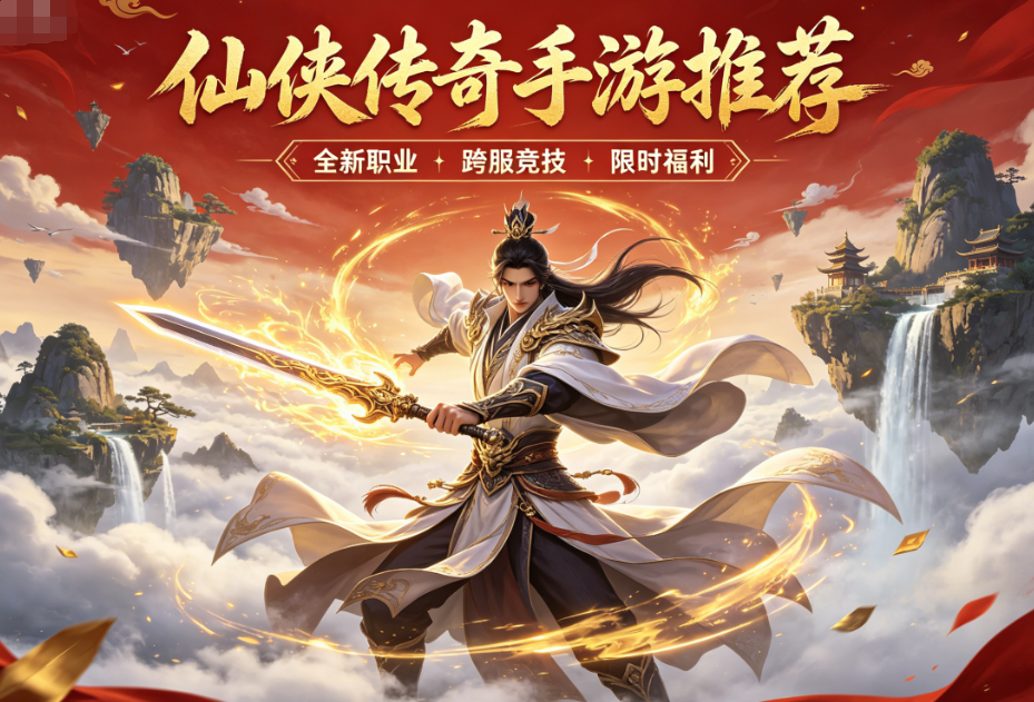 仙侠传奇手游大全