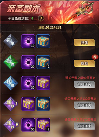 副本玩法攻略截图5
