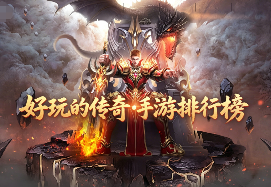 传奇类的手游哪个好玩