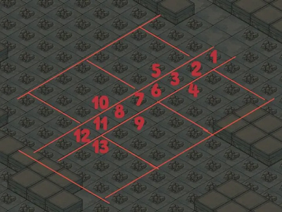 叫我大掌柜无限作弊版秦始皇陵探索走图攻略2