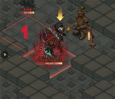 叫我大掌柜无限作弊版秦始皇陵探索走图攻略5