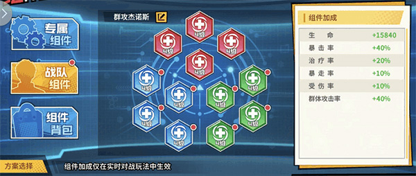 阵容攻略截图6