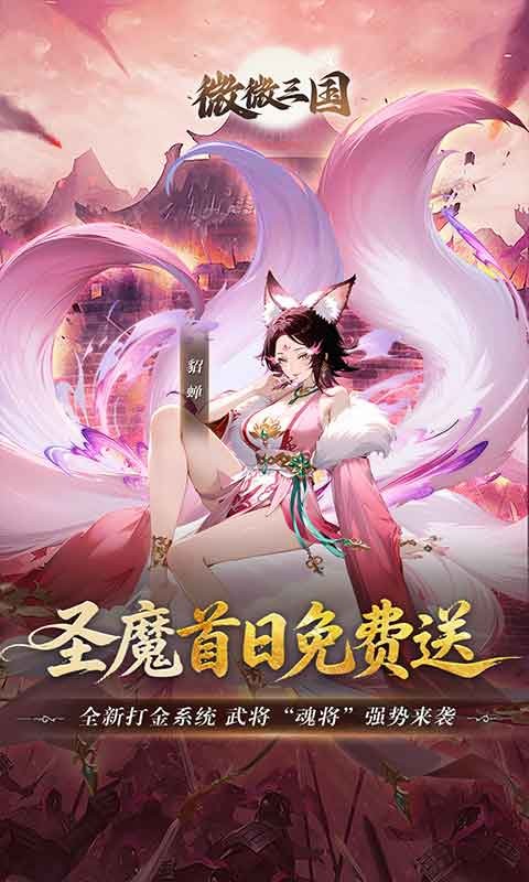 微微三国（0.05折打金版）