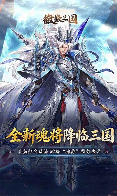 微微三国（0.05折打金版）