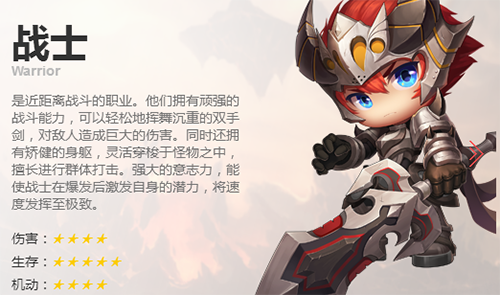 职业介绍截图1