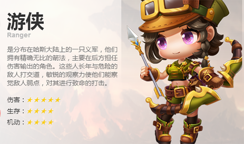 职业介绍截图3