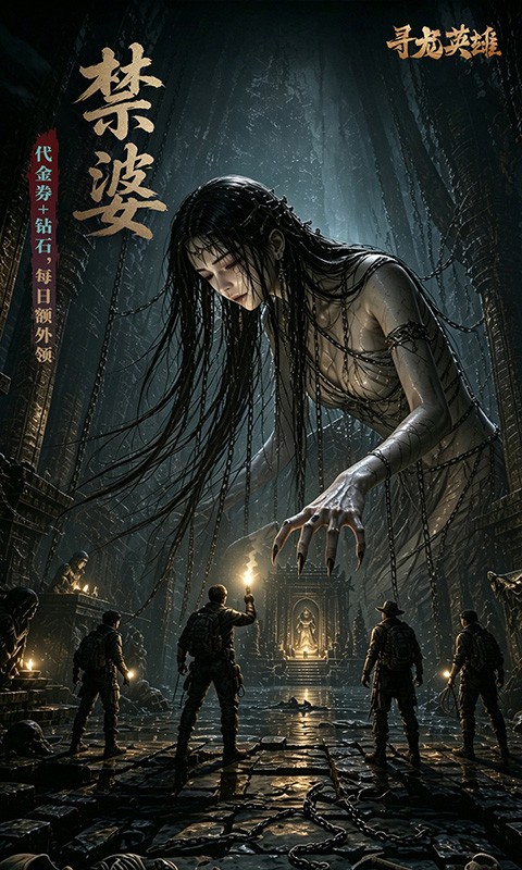 寻龙英雄（0.05共探青铜门免费版）