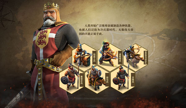 文明介绍截图1