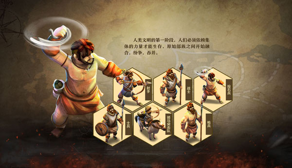 文明介绍截图2