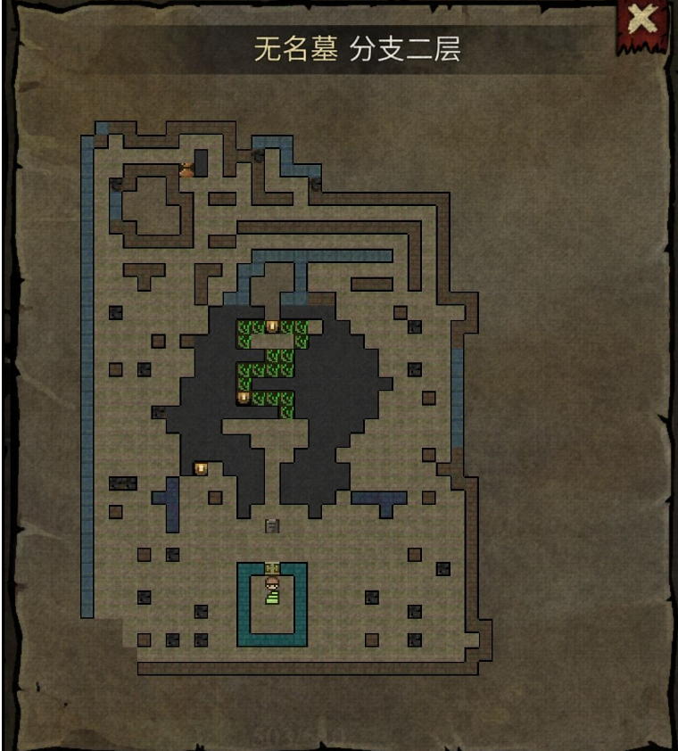 无名古墓全地图一览3