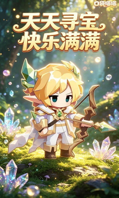 口袋喵喵（0.05折冒险世界）