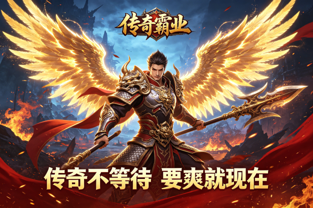 传奇霸业